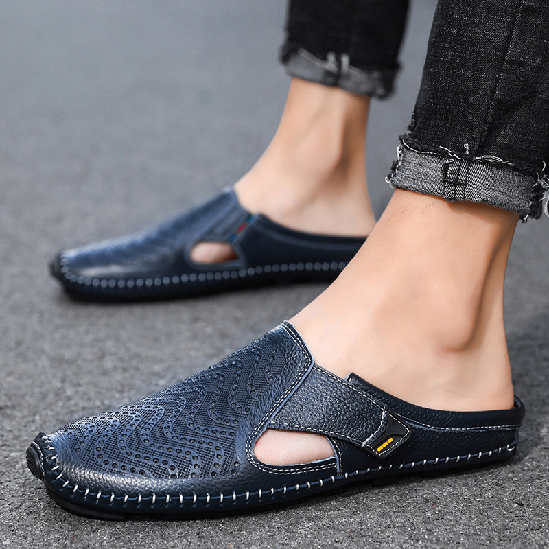 Gilbert - Sandali in pelle italiana
