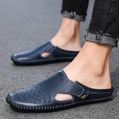 Gilbert - Sandali in pelle italiana