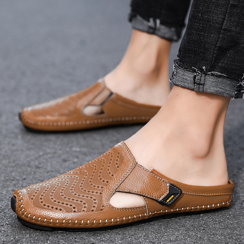 Gilbert - Sandali in pelle italiana