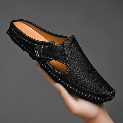 Gilbert - Sandali in pelle italiana