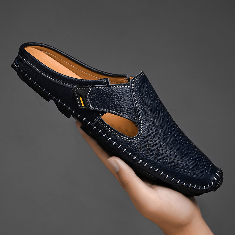 Gilbert - Sandali in pelle italiana