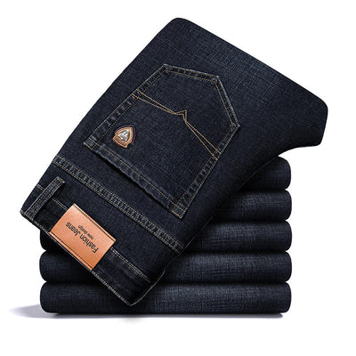 Heribert - Jeans Classici In Denim