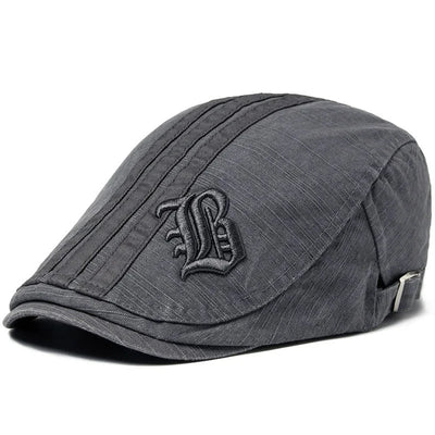 Timmy - Cappellino Intramontabile in Cotone
