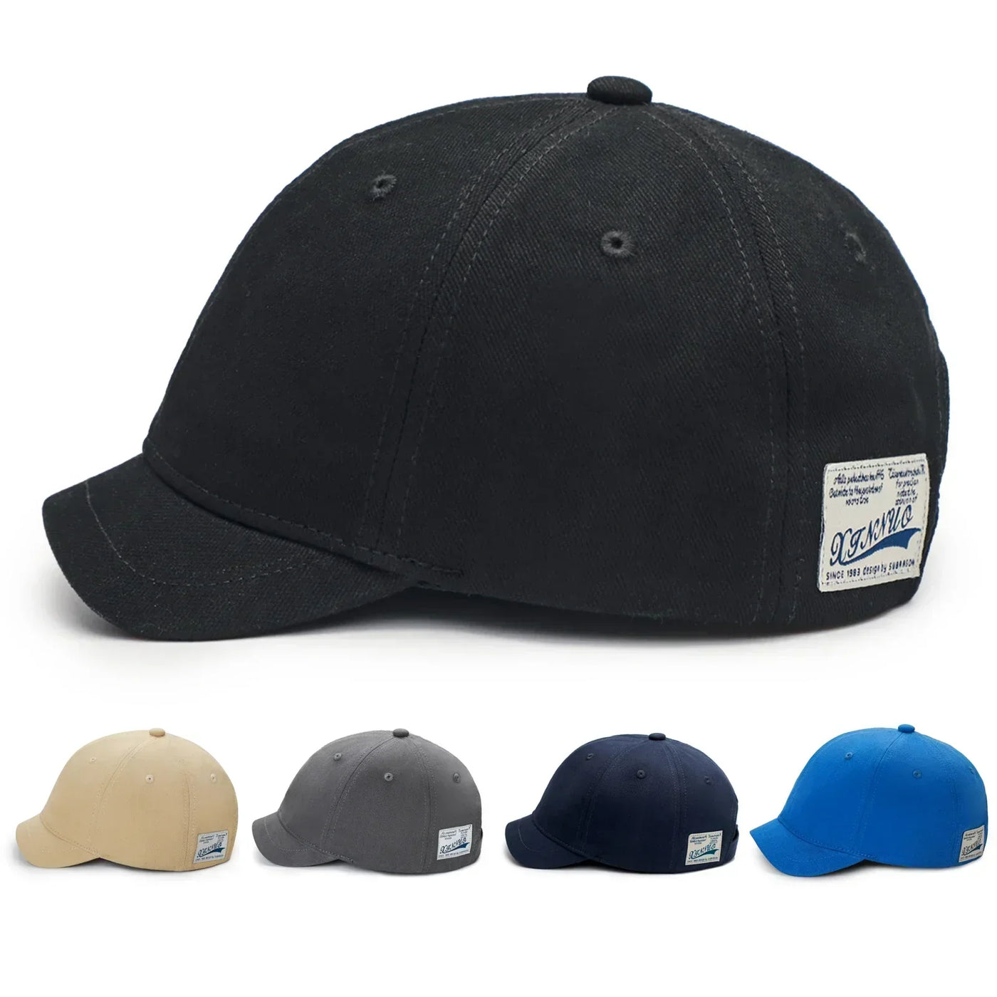 Patryk – Cappellino Classico Estivo