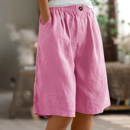 Carmella - Pantaloncini Larghi Per Il Tempo Libero