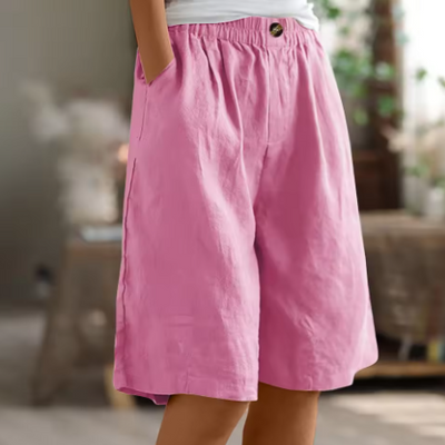 Carmella - Pantaloncini Larghi Per Il Tempo Libero