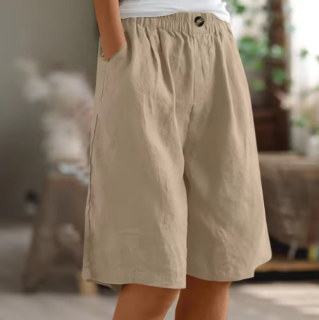 Carmella - Pantaloncini Larghi Per Il Tempo Libero