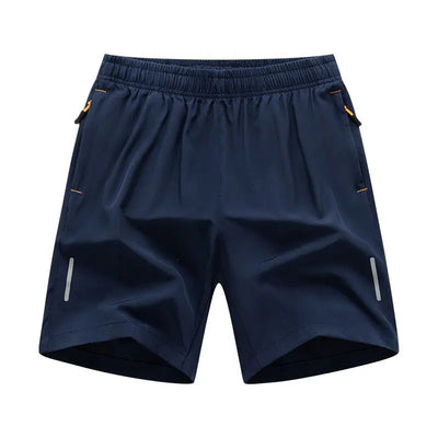 Graeme - Pantaloncini Fitness Con Tasche