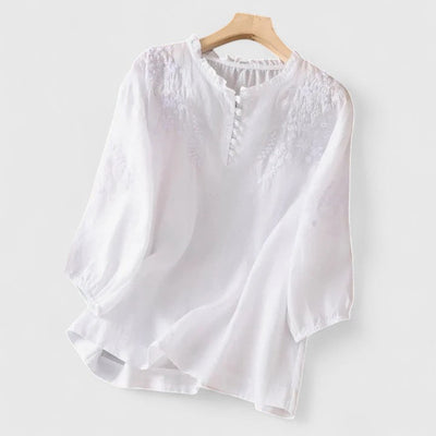 Emberlee - Blusa Casual Elegante