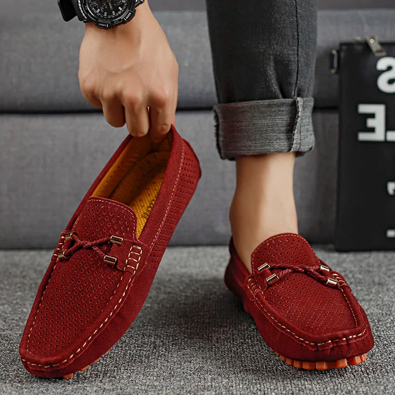 Mack - Mocassino casual elegante