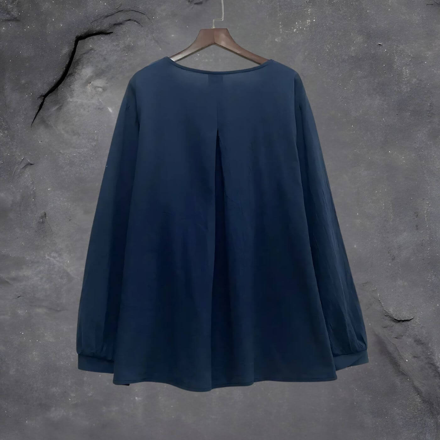 Amberly - Blusa Casual Elegante