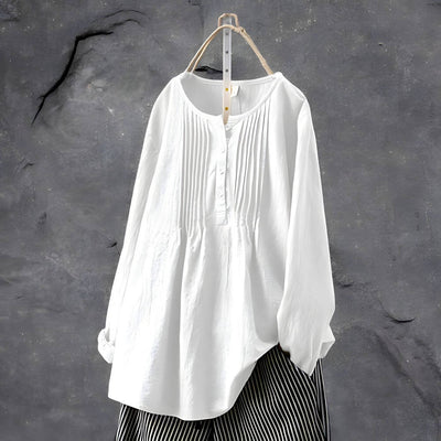 Amberly - Blusa Casual Elegante