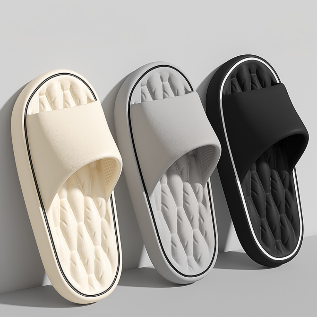 Stan - Elegante ciabatta antiscivolo