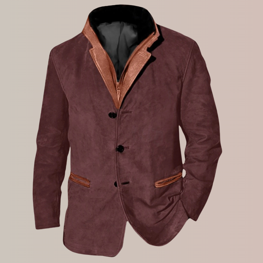 Dylan | Giacca vintage elegante