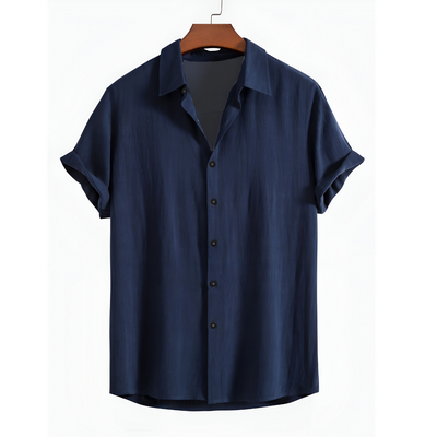 Furlan - Set Camicia e Pantaloni a Maniche Corte