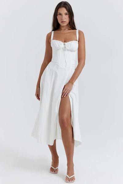 Elena™ | Abito a corsetto