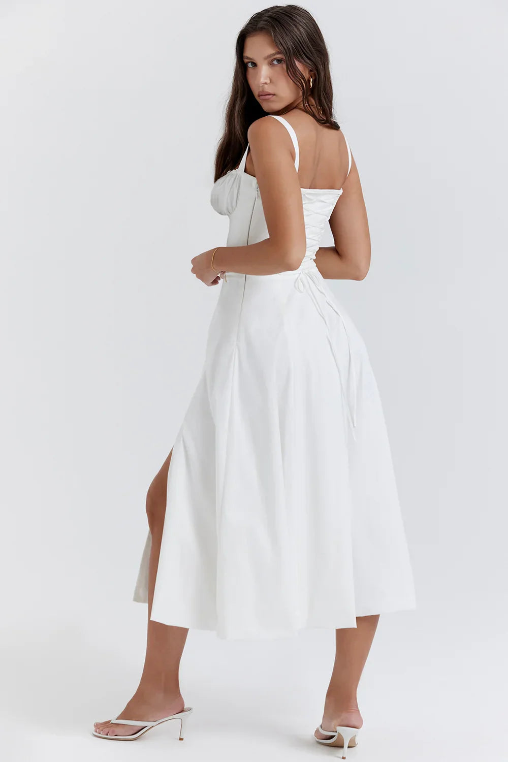 Elena™ | Abito a corsetto