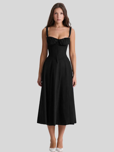 Elena™ | Abito a corsetto