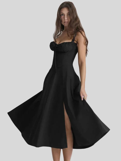 Elena™ | Abito a corsetto