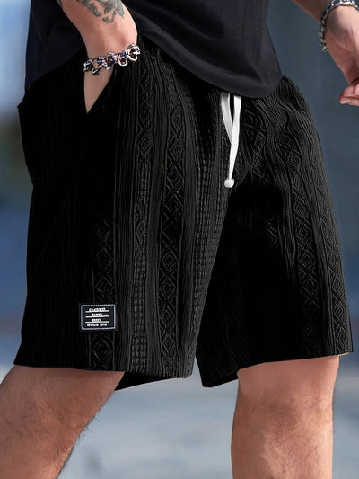 Andrew - Pantaloncini Con Coulisse Regolabile In Vita