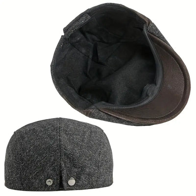 Zoranek - Cappello Berretto Autunnale Alla Moda