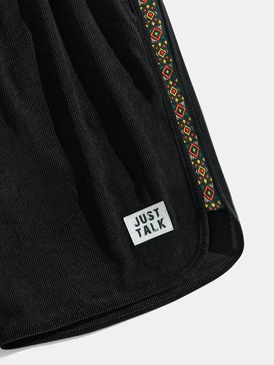 Collins - Pantaloncini Elasticizzati Traspiranti