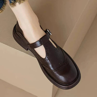 Giulia | Scarpe estive in pelle