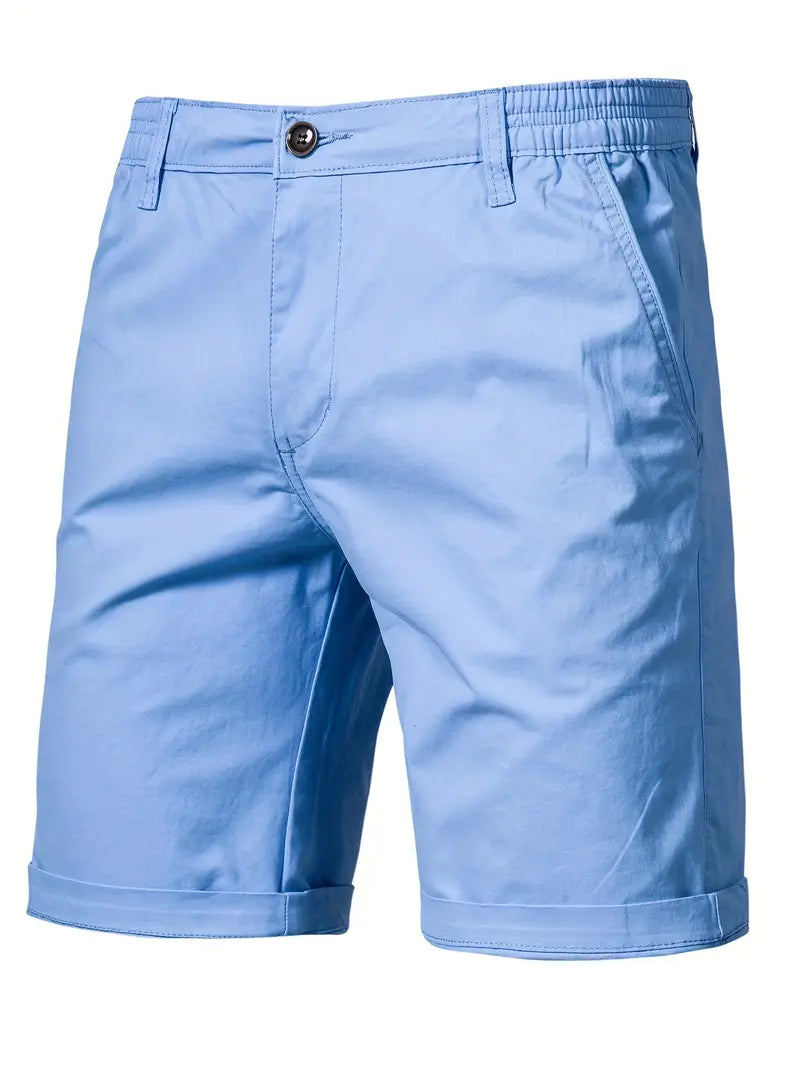Baird - Pantaloncini In Cotone Con Tasca