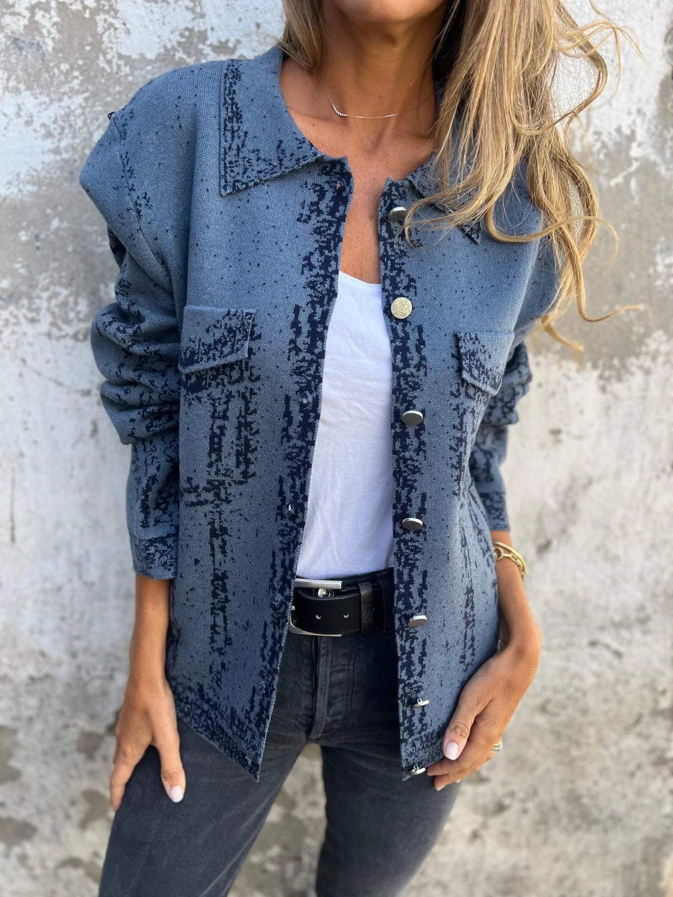 Maizie - Giacca casual elegante