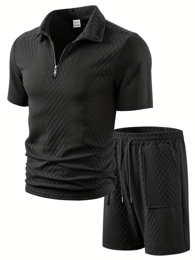 Alberto - Elegante Set Composto Da Due Pezzi