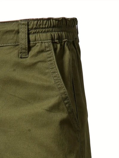 Baird - Pantaloncini In Cotone Con Tasca