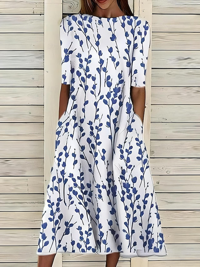 Siana - Abito casual elegante
