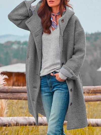 Oriana - Cappotto casual elegante