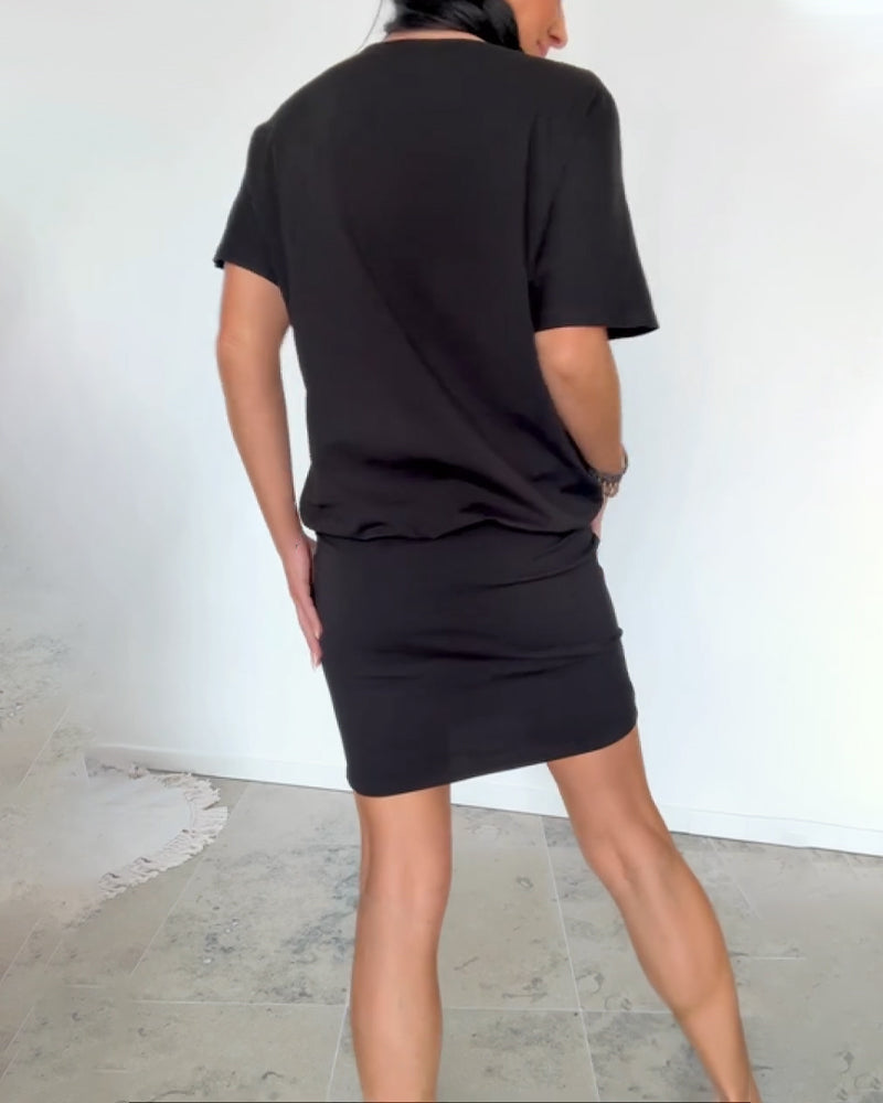 Renza - Set Casual a Due Pezzi