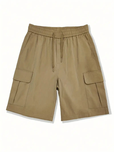 Detlev - Pantaloncini Larghi Eleganti
