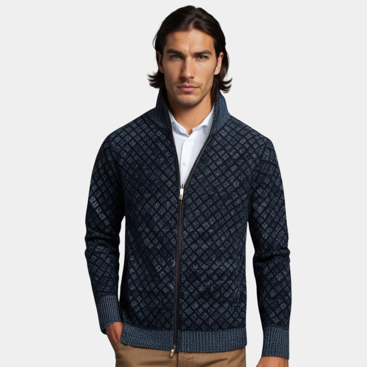 Nicola | Gilet elegante e morbido