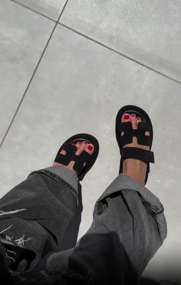 Anethra - Stylish Sandals