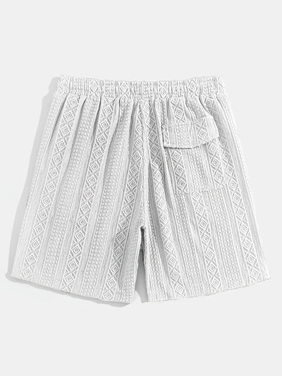 Andrew - Pantaloncini Con Coulisse Regolabile In Vita