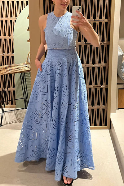 Avelina™ | Completo in Pizzo