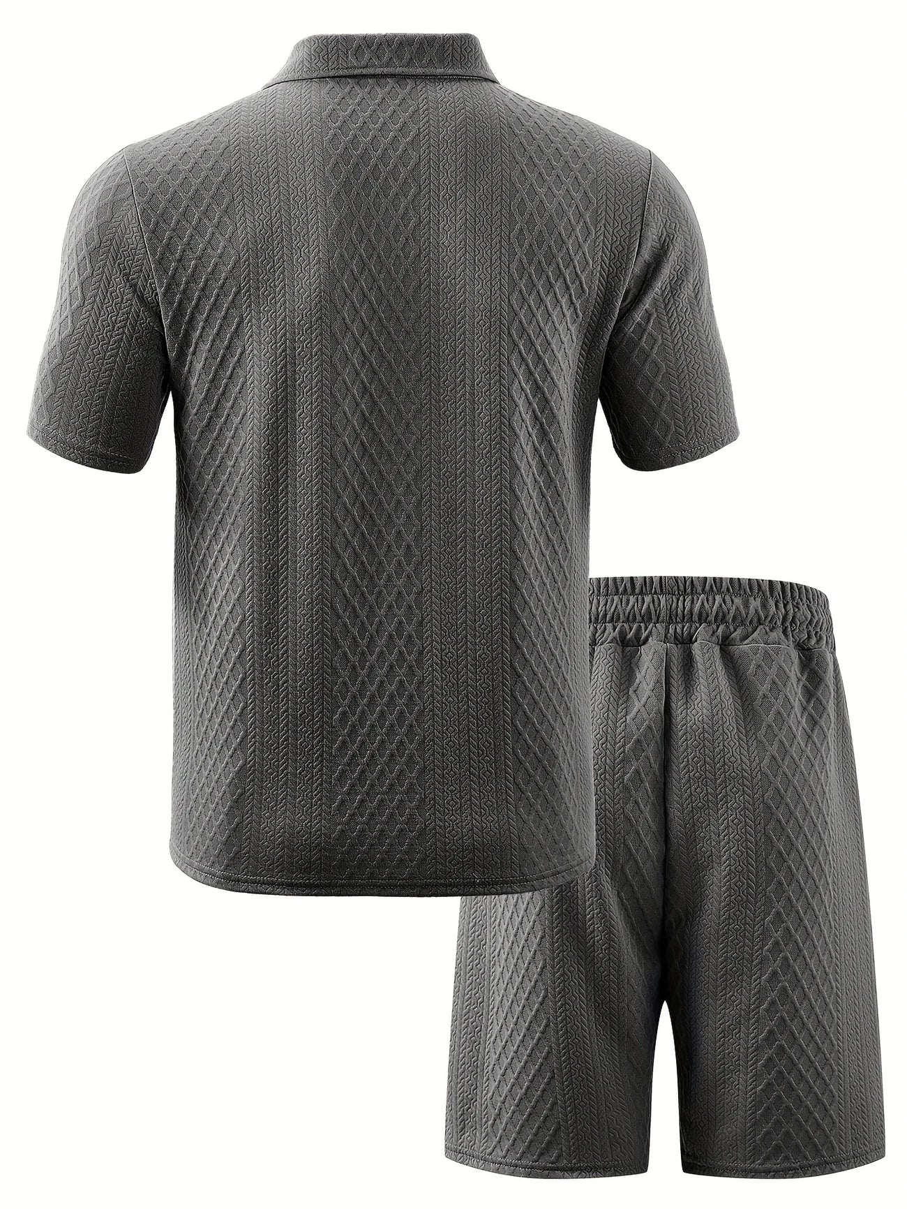 Alberto - Elegante Set Composto Da Due Pezzi