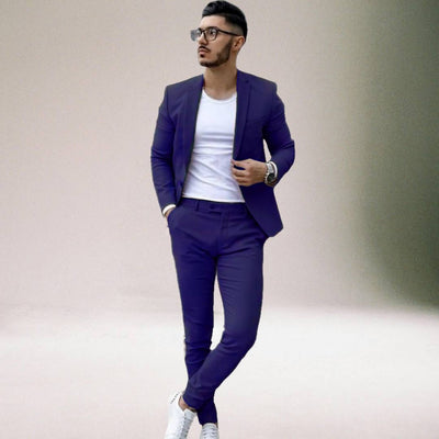Elpidio - Elegante Completo Due Pezzi