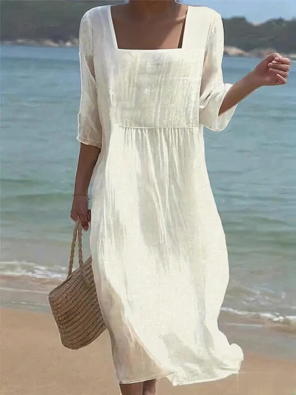 Kaelin - Abito casual elegante