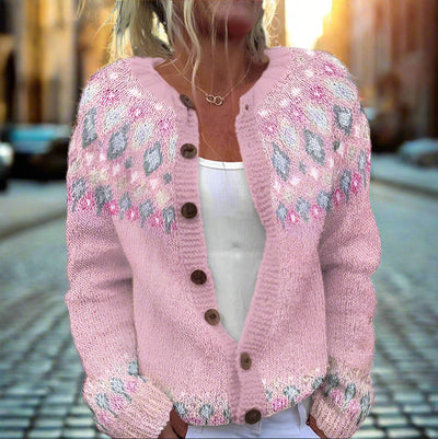 Destina - Cardigan Casual Elegante