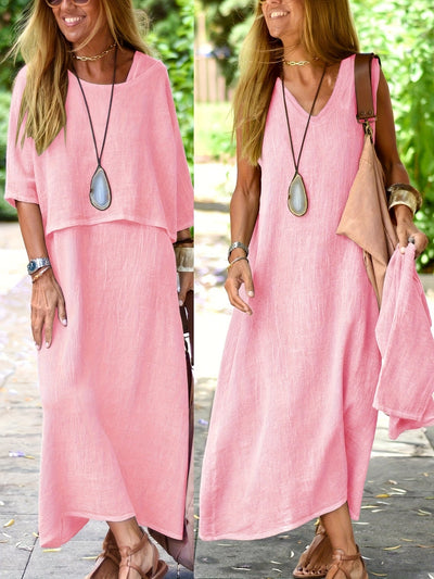 Bethel - Set Due Pezzi Elegante e Casual