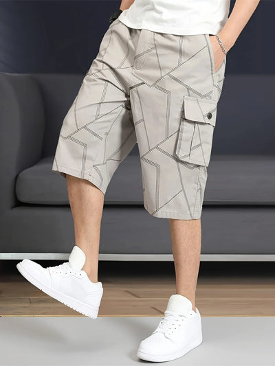 Hazlewood - Pantaloncini Merci Casuale Estivi