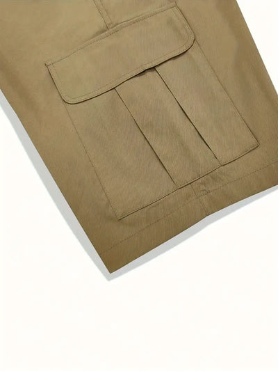 Detlev - Pantaloncini Larghi Eleganti