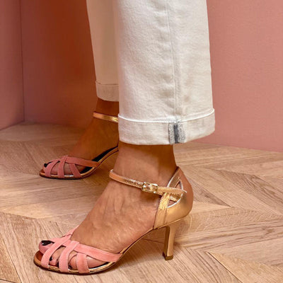 Velina™ | Sandali con tacco a spillo