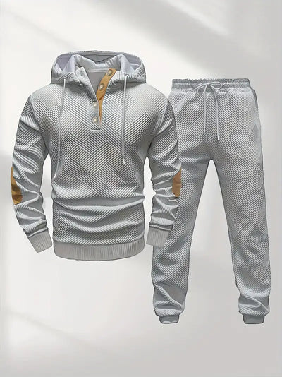 Lonnie  - Set Informale In Maglia a Due Pezzi