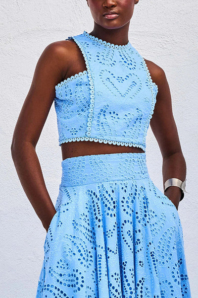 Avelina™ | Completo in Pizzo