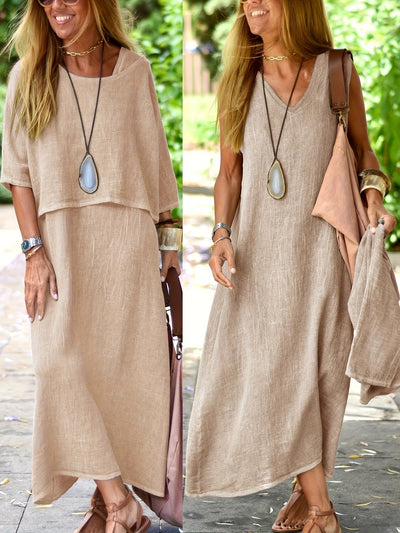 Bethel - Set Due Pezzi Elegante e Casual